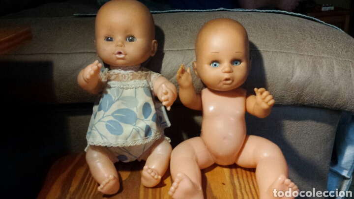 Mu&ntilde;ecas espa&ntilde;olas modernas: Mu&ntilde;eca falca - Foto 1