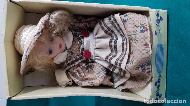 Mu&ntilde;ecas espa&ntilde;olas modernas: MU&Ntilde;ECA PORCELANA DE COLECCION - Foto 4