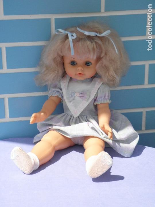 Mu&ntilde;ecas espa&ntilde;olas modernas: Mu&ntilde;eca antigua francesa - Foto 3