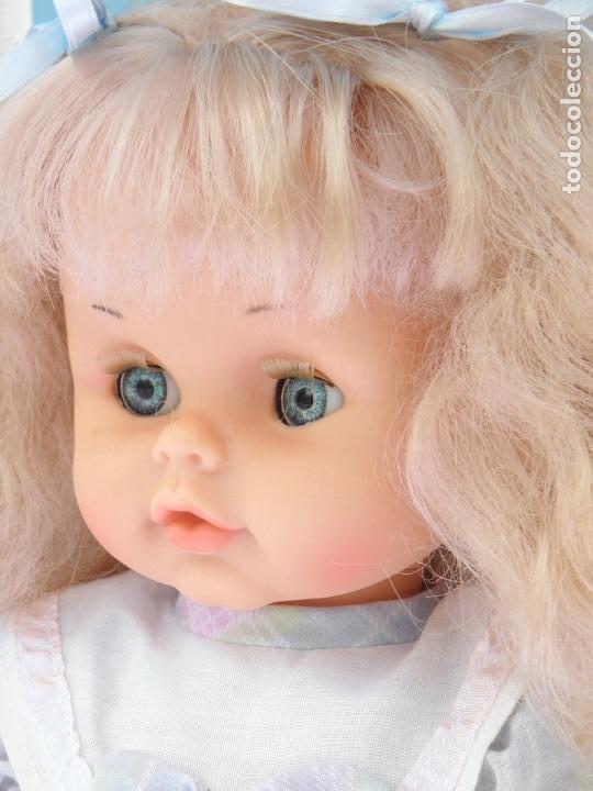 Mu&ntilde;ecas espa&ntilde;olas modernas: Mu&ntilde;eca antigua francesa - Foto 4