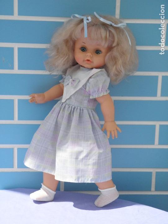 Mu&ntilde;ecas espa&ntilde;olas modernas: Mu&ntilde;eca antigua francesa - Foto 5