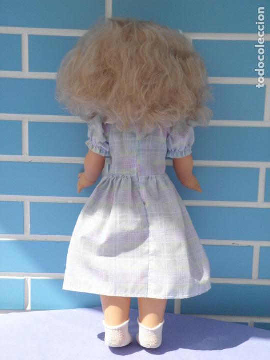 Mu&ntilde;ecas espa&ntilde;olas modernas: Mu&ntilde;eca antigua francesa - Foto 6