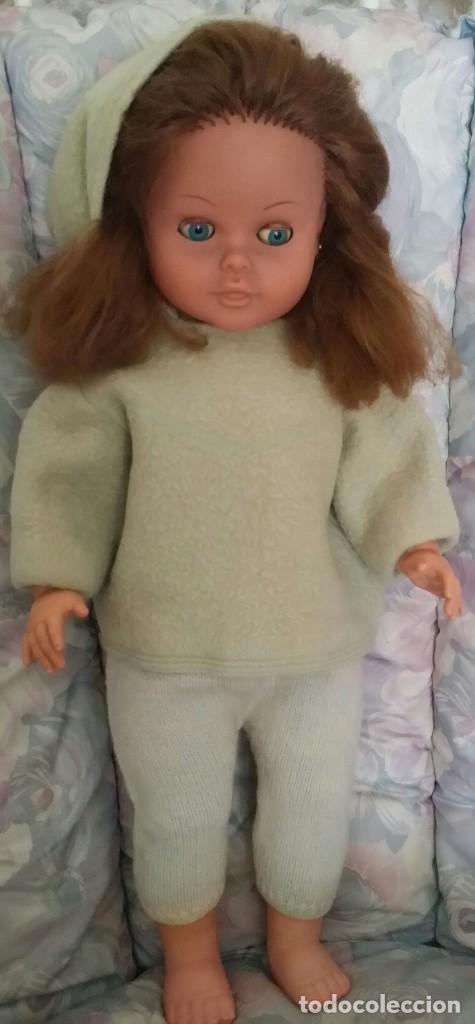 Mu&ntilde;ecas espa&ntilde;olas modernas: MU&Ntilde;ECA LALI INDUSTRIAS TYBER M - Foto 1