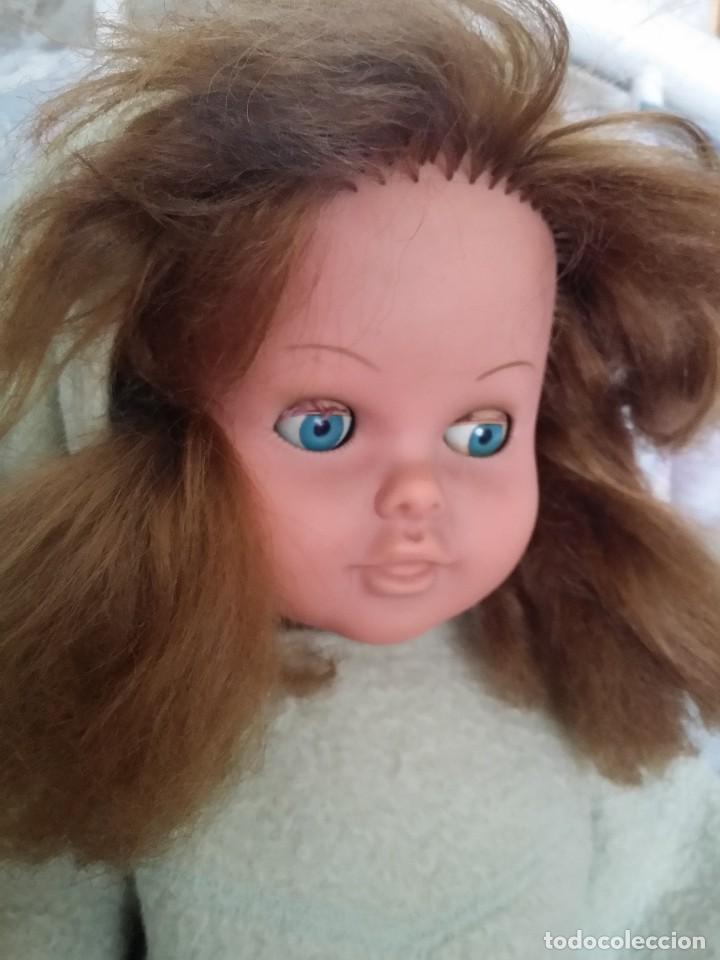 Mu&ntilde;ecas espa&ntilde;olas modernas: MU&Ntilde;ECA LALI INDUSTRIAS TYBER M - Foto 2