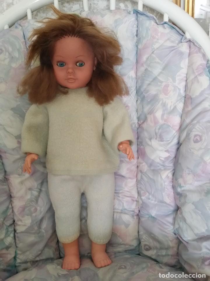 Mu&ntilde;ecas espa&ntilde;olas modernas: MU&Ntilde;ECA LALI INDUSTRIAS TYBER M - Foto 3
