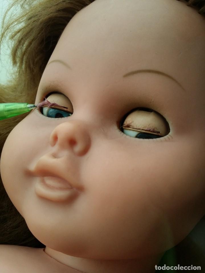 Mu&ntilde;ecas espa&ntilde;olas modernas: MU&Ntilde;ECA LALI INDUSTRIAS TYBER M - Foto 7