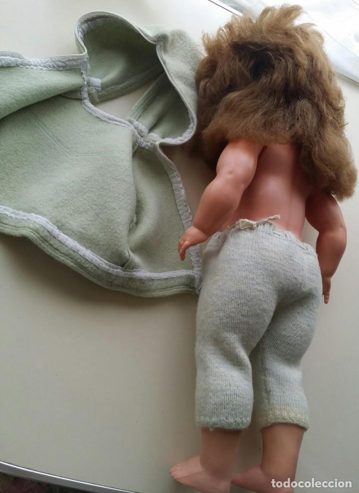 Mu&ntilde;ecas espa&ntilde;olas modernas: MU&Ntilde;ECA LALI INDUSTRIAS TYBER M - Foto 10