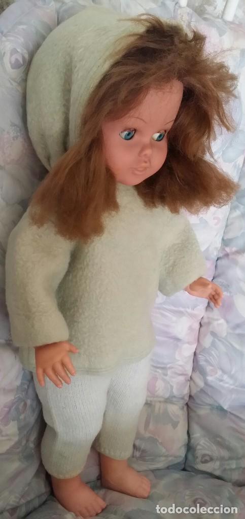 Mu&ntilde;ecas espa&ntilde;olas modernas: MU&Ntilde;ECA LALI INDUSTRIAS TYBER M - Foto 12