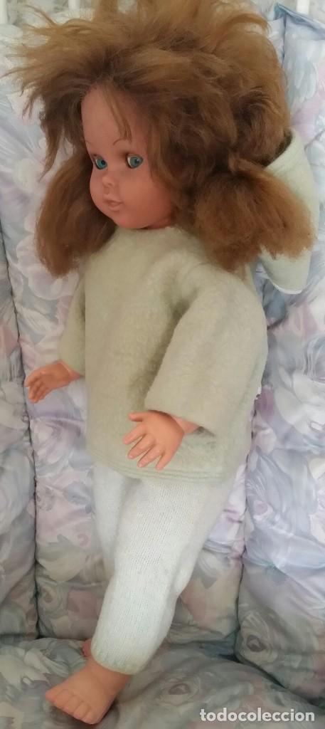 Mu&ntilde;ecas espa&ntilde;olas modernas: MU&Ntilde;ECA LALI INDUSTRIAS TYBER M - Foto 13