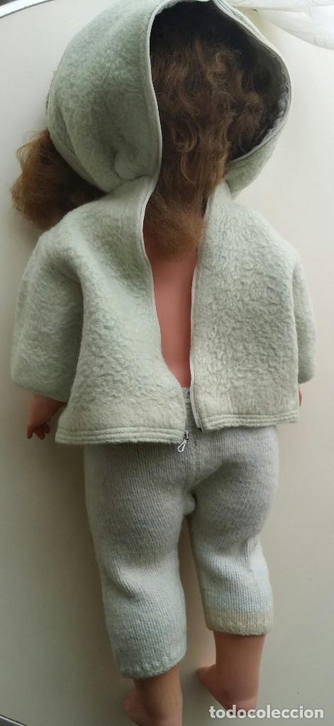 Mu&ntilde;ecas espa&ntilde;olas modernas: MU&Ntilde;ECA LALI INDUSTRIAS TYBER M - Foto 16