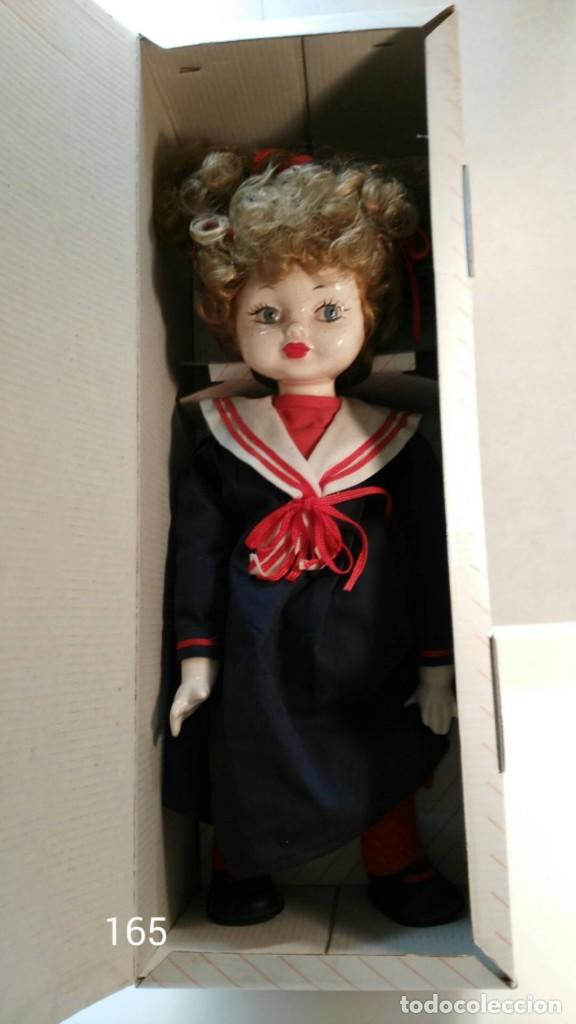 Mu&ntilde;ecas espa&ntilde;olas modernas: Mu&ntilde;eca cer&aacute;mica vidriada - Foto 2