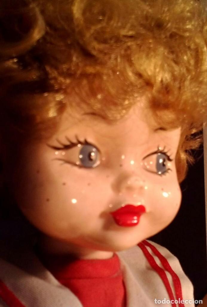 Mu&ntilde;ecas espa&ntilde;olas modernas: Mu&ntilde;eca cer&aacute;mica vidriada - Foto 5