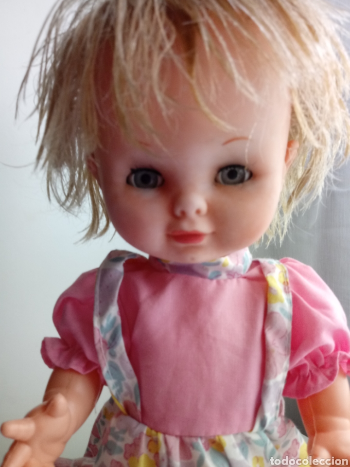 Mu&ntilde;ecas espa&ntilde;olas modernas: Mu&ntilde;eca clarita de toyse - Foto 2