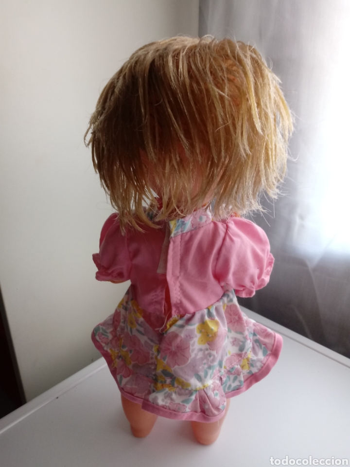 Mu&ntilde;ecas espa&ntilde;olas modernas: Mu&ntilde;eca clarita de toyse - Foto 3