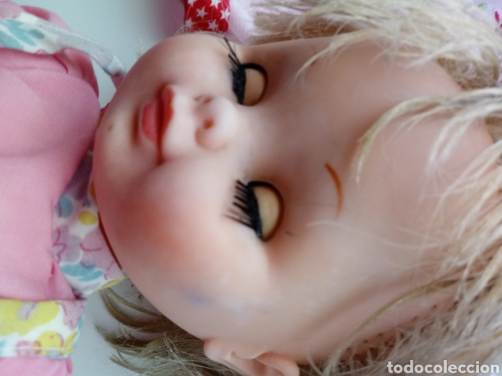 Mu&ntilde;ecas espa&ntilde;olas modernas: Mu&ntilde;eca clarita de toyse - Foto 4