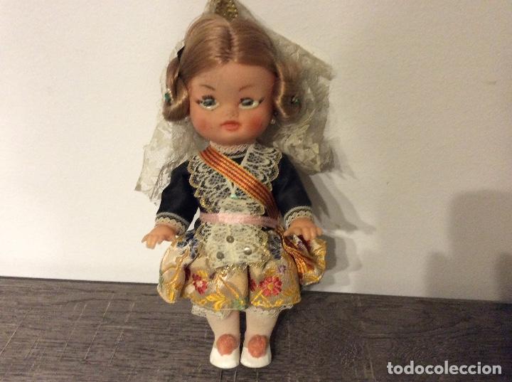 Mu&ntilde;ecas espa&ntilde;olas modernas: MU&Ntilde;ECA REGIONAL VALENCIANA - Foto 1