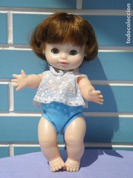 Mu&ntilde;ecas espa&ntilde;olas modernas: Mu&ntilde;eca beb&eacute; antigua Lanci de b.b. - Foto 1