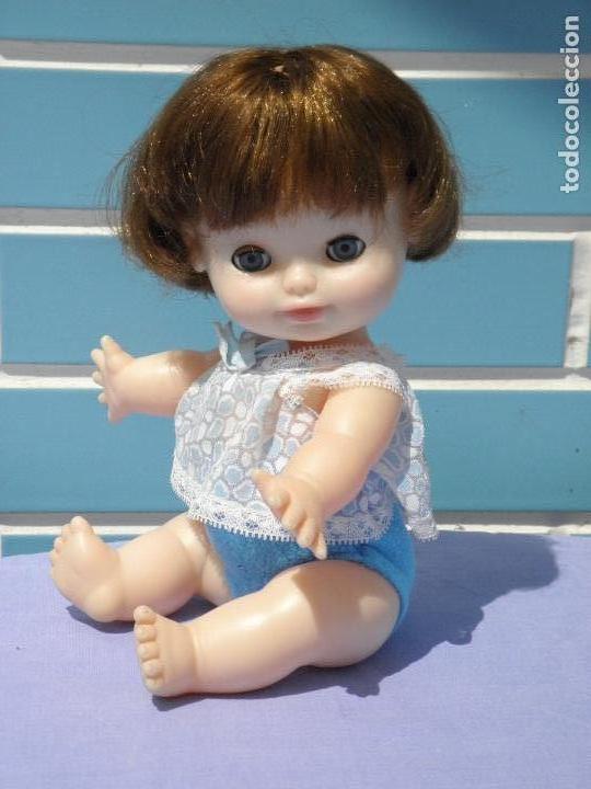 Mu&ntilde;ecas espa&ntilde;olas modernas: Mu&ntilde;eca beb&eacute; antigua Lanci de b.b. - Foto 2