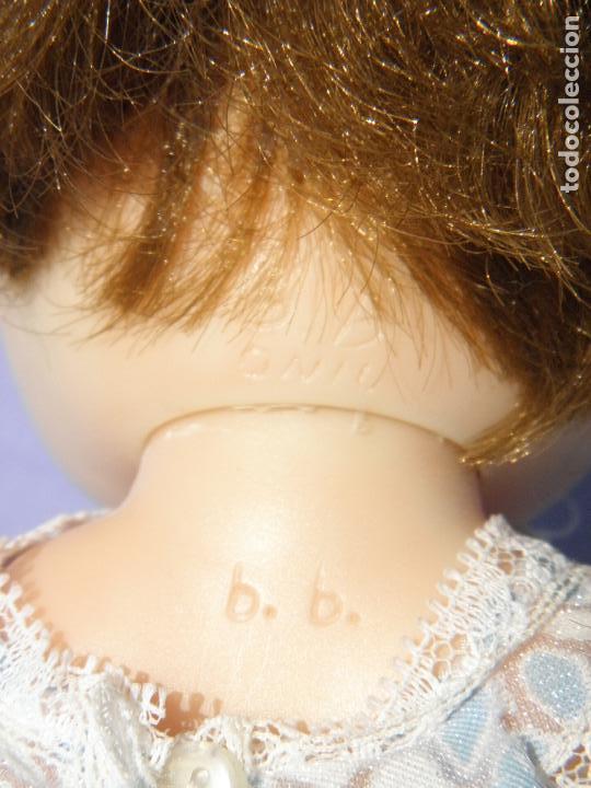 Mu&ntilde;ecas espa&ntilde;olas modernas: Mu&ntilde;eca beb&eacute; antigua Lanci de b.b. - Foto 5