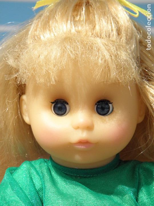 Mu&ntilde;ecas espa&ntilde;olas modernas: Antigua mu&ntilde;eca Dulce Emy - Foto 2
