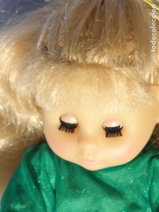 Mu&ntilde;ecas espa&ntilde;olas modernas: Antigua mu&ntilde;eca Dulce Emy - Foto 3