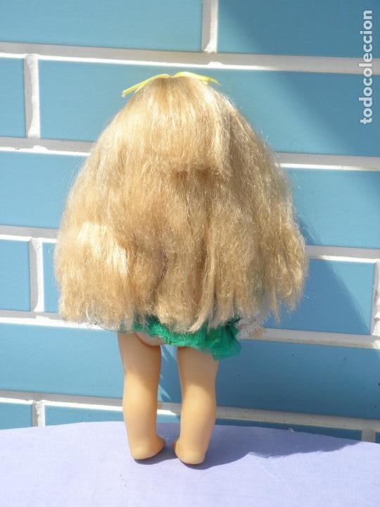 Mu&ntilde;ecas espa&ntilde;olas modernas: Antigua mu&ntilde;eca Dulce Emy - Foto 4