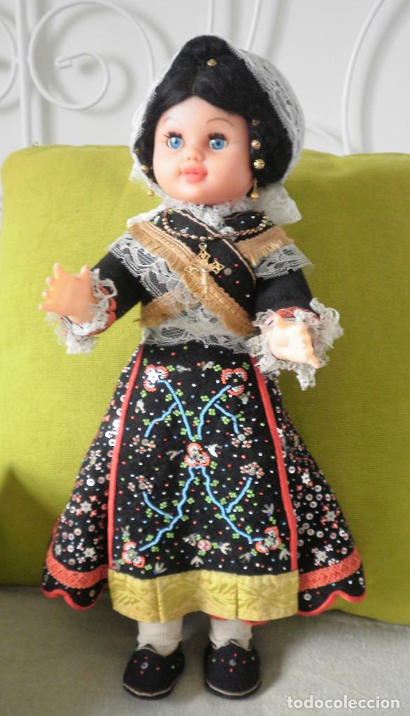 Mu&ntilde;ecas espa&ntilde;olas modernas: Mu&ntilde;eca - Foto 2