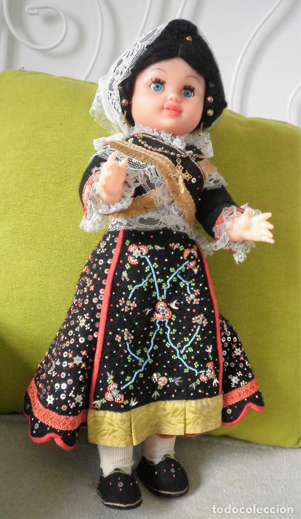 Mu&ntilde;ecas espa&ntilde;olas modernas: Mu&ntilde;eca - Foto 3