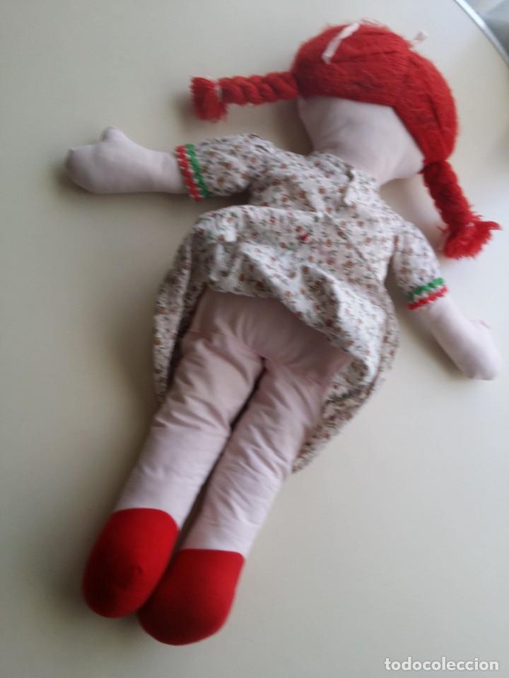 Mu&ntilde;ecas espa&ntilde;olas modernas: MU&Ntilde;ECA DE TRAPO - Foto 3