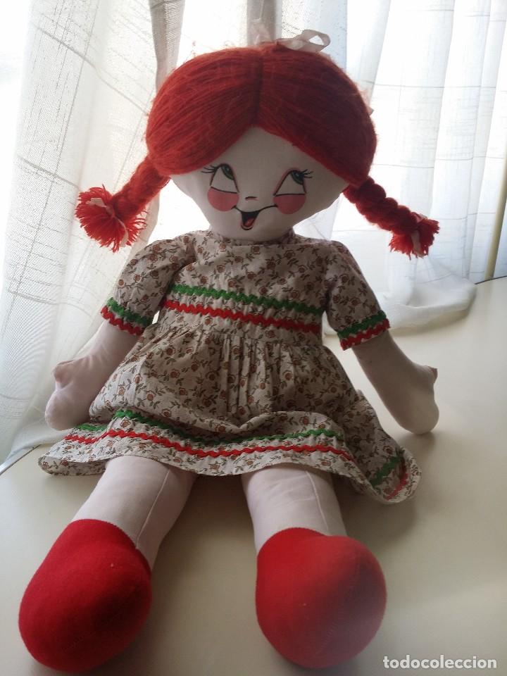 Mu&ntilde;ecas espa&ntilde;olas modernas: MU&Ntilde;ECA DE TRAPO - Foto 5