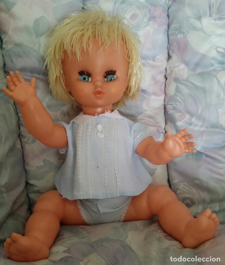 Mu&ntilde;ecas espa&ntilde;olas modernas: MU&Ntilde;ECO DE LOS 70? - Foto 1