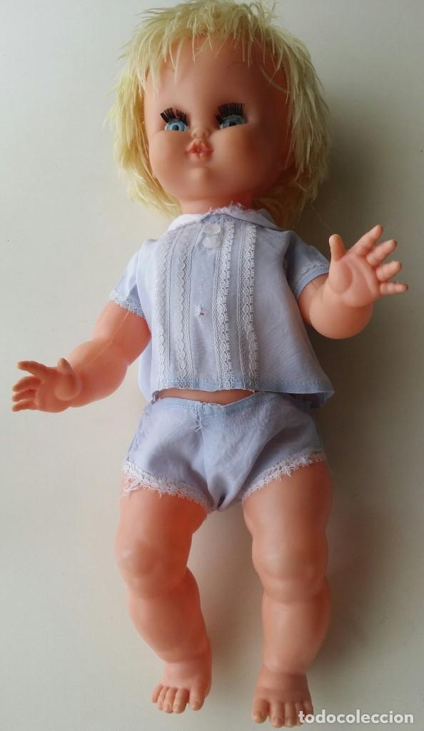 Mu&ntilde;ecas espa&ntilde;olas modernas: MU&Ntilde;ECO DE LOS 70? - Foto 3