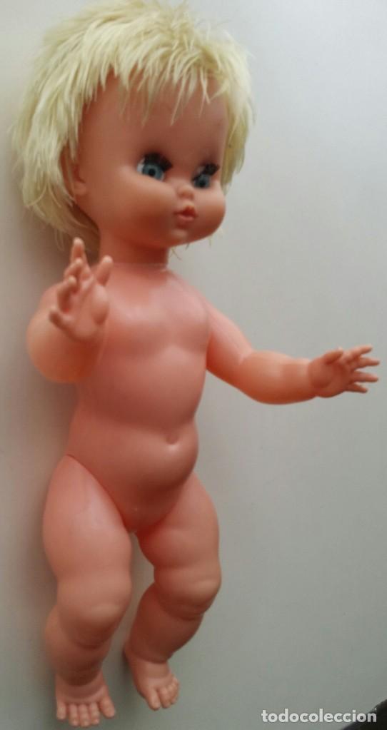 Mu&ntilde;ecas espa&ntilde;olas modernas: MU&Ntilde;ECO DE LOS 70? - Foto 4