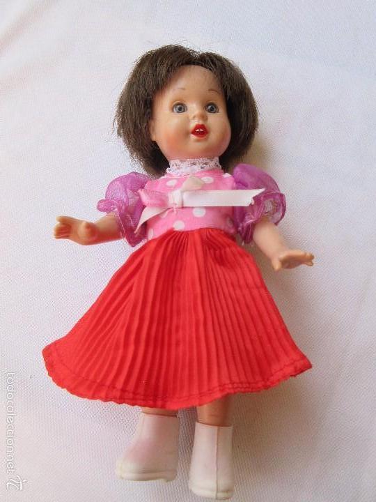 Mu&ntilde;ecas espa&ntilde;olas modernas: Mu&ntilde;eca  Mariquita Perez - Foto 1