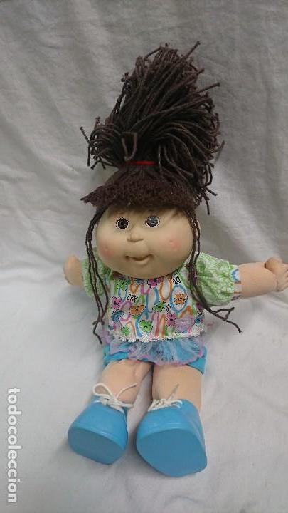 cabbage patch first edition 1990