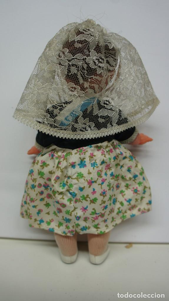 Mu&ntilde;ecas espa&ntilde;olas modernas: MU&Ntilde;ECA VESTIDA REGIONAL MARCA SILQUI . - Foto 5