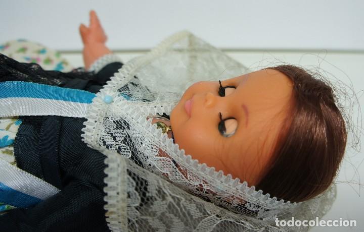 Mu&ntilde;ecas espa&ntilde;olas modernas: MU&Ntilde;ECA VESTIDA REGIONAL MARCA SILQUI . - Foto 9