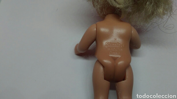 Mu&ntilde;ecas espa&ntilde;olas modernas: MU&Ntilde;ECA SIMBA - Foto 2