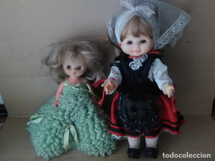 Mu&ntilde;ecas espa&ntilde;olas modernas: 2mu&ntilde;ecas variadas - Foto 1