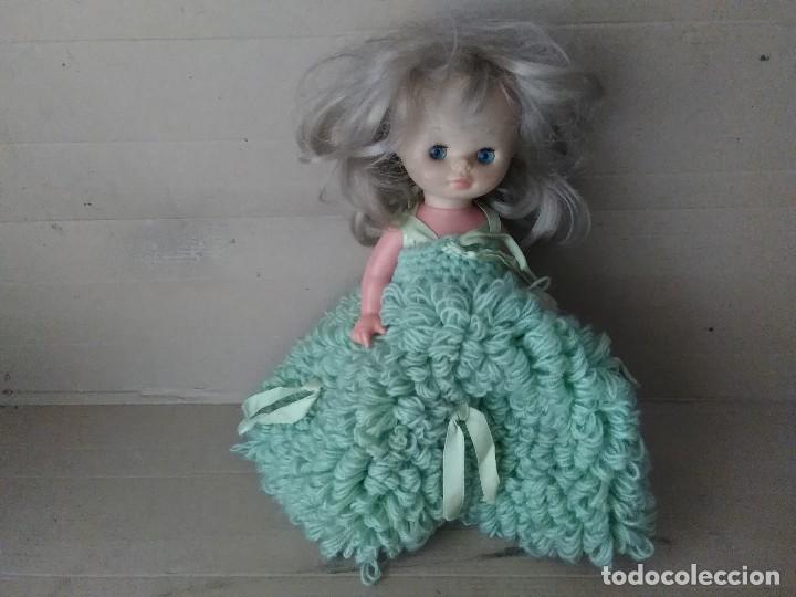 Mu&ntilde;ecas espa&ntilde;olas modernas: 2mu&ntilde;ecas variadas - Foto 2