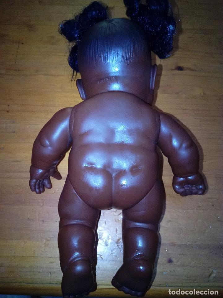 Mu&ntilde;ecas espa&ntilde;olas modernas: MU&Ntilde;ECA NEGRITA J. BERNA. - Foto 2