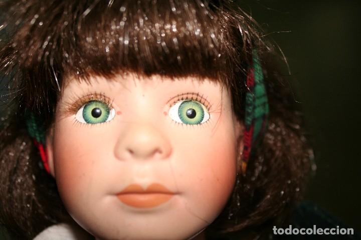Bambole Spagnole Moderne: mu&ntilde;eca  de porcelana muy bonita