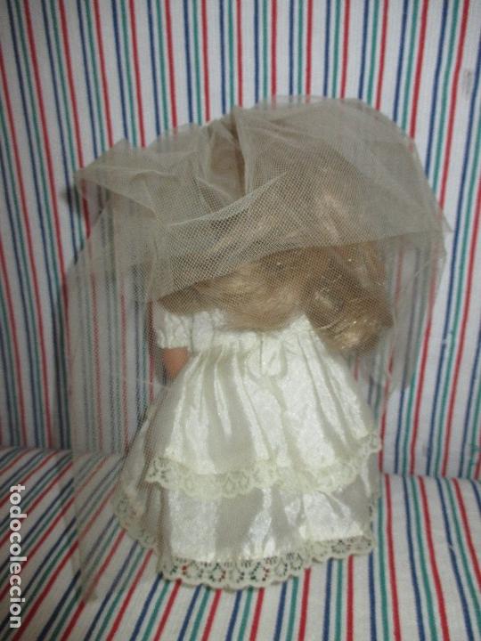 Mu&ntilde;ecas espa&ntilde;olas modernas: D. NENES , CARMEN GONZALEZ, MU&Ntilde;ECA COMUNION - Foto 6