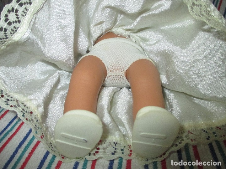 Mu&ntilde;ecas espa&ntilde;olas modernas: D. NENES , CARMEN GONZALEZ, MU&Ntilde;ECA COMUNION - Foto 7