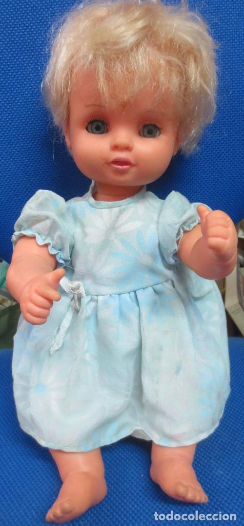 Mu&ntilde;ecas espa&ntilde;olas modernas: MU&Ntilde;ECA IB&Eacute;RICA ICSA - Foto 1