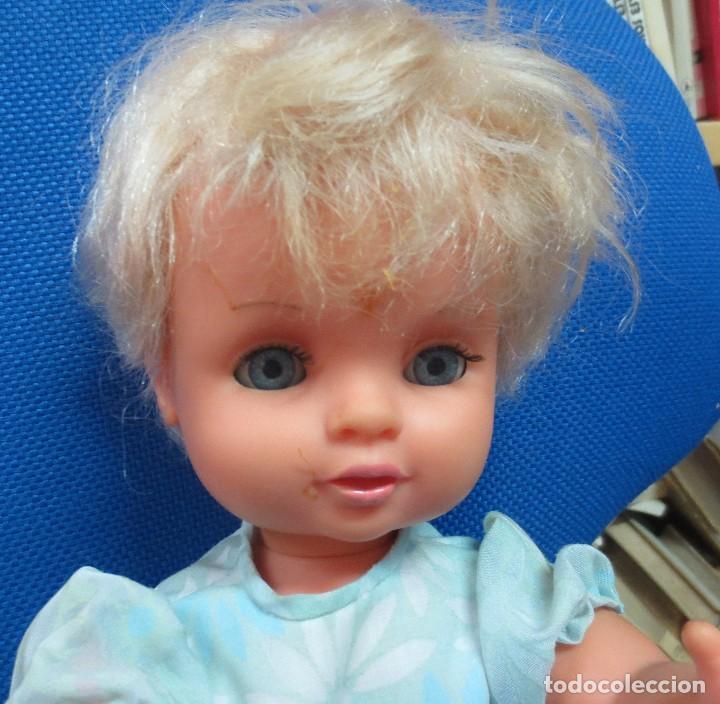Mu&ntilde;ecas espa&ntilde;olas modernas: MU&Ntilde;ECA IB&Eacute;RICA ICSA - Foto 2