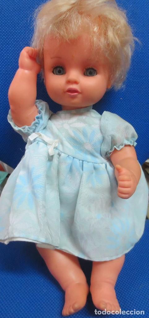 Mu&ntilde;ecas espa&ntilde;olas modernas: MU&Ntilde;ECA IB&Eacute;RICA ICSA - Foto 4