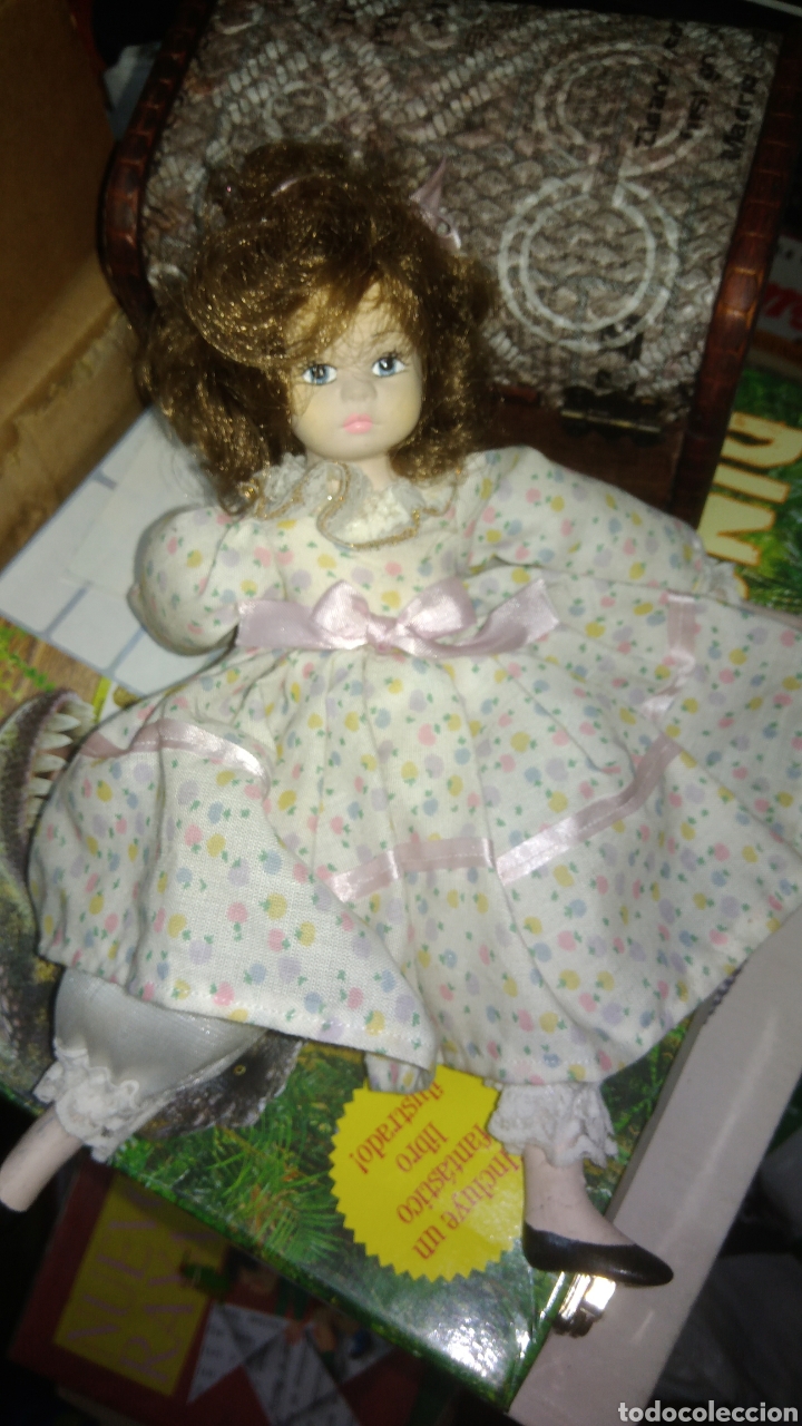 Mu&ntilde;ecas espa&ntilde;olas modernas: Mu&ntilde;eca - Foto 1
