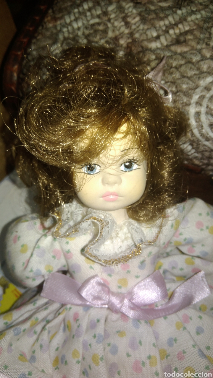 Mu&ntilde;ecas espa&ntilde;olas modernas: Mu&ntilde;eca - Foto 2