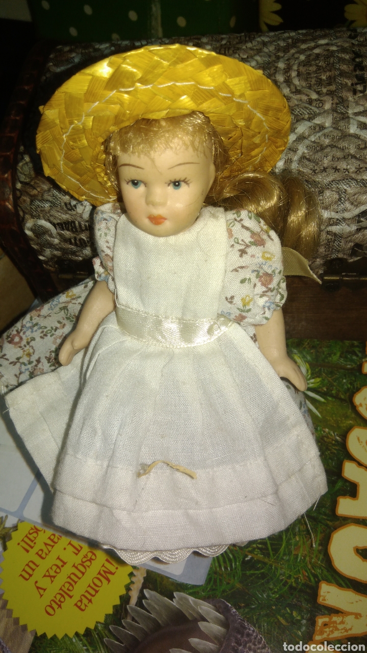 Mu&ntilde;ecas espa&ntilde;olas modernas: Mu&ntilde;eca - Foto 1
